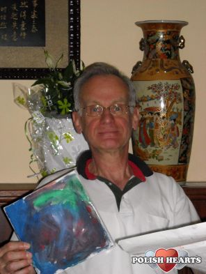 Celebrating birthday with presents Celebrating birthday with presents