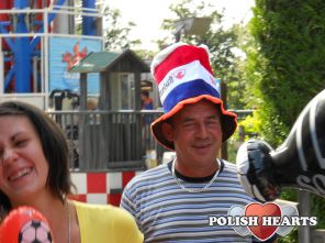 w wesolym miasteczku w wesolym miasteczku