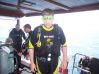 I like to dive in (warm) water! ;-)