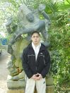 MY END TUTANHAMON IS PARK BOTANICS:)