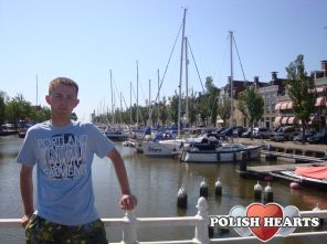 Port w harlingen śliczne miasteczko :)