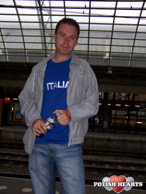 Central station...