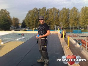 Naprawde lubie swoją pracę :D