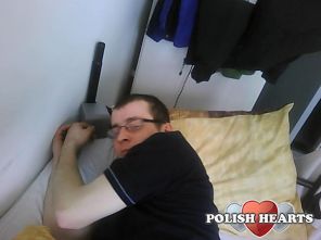 a tak sobie smacznie spalem 