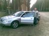 to ja na wakacjach  w Polsce