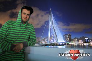 Biały Most Rotterdam :) 