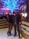 z kumplem.. Amsterdam:)