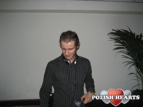 Andrzejki 2010 Amsterdam