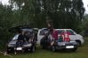 wypad  w deszczu:)
