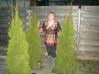 marzec 2010...u kuzynki na tarasie