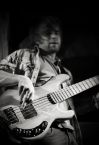 Just my and my guitar ...