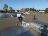 na skate parku w Amersfoort :)
