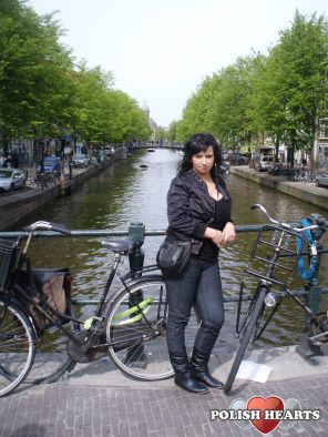 w amsterdamie