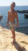 San Antonio kliiif :P 