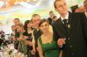 na weselu:)