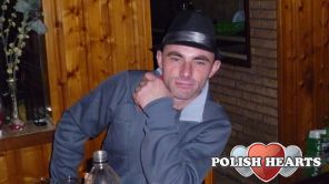 20 LISTOPADA 2010r.FOTKA Z PARAPETUWY W SCHIDAMIE.JESZCZE SIE TRZYMALEM.