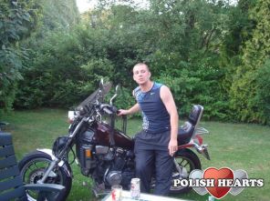 motocykl niestety nie moj