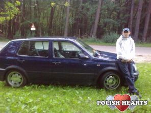 Moje cudo z kturym się napewno nie rostane 