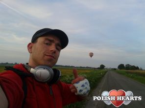 Na rowetku...ze zlamaniem