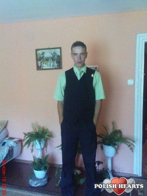 Jestem jaki jestem he