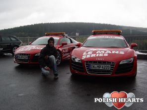 wyscigi w spa francuchamp