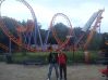 Holandia WALIBI park;]