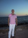 in salou spain by the beach