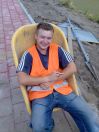 Straatmaker ^^ 
-wcale lekko nie było ;] Ale wesoło jak widać ;))