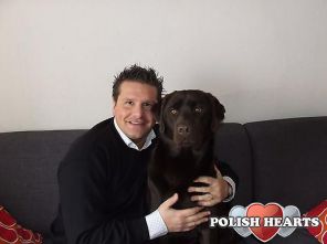 me and my dog