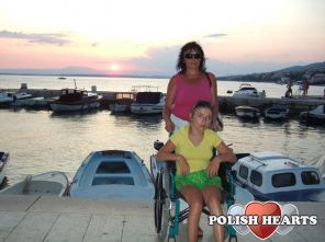 Ja i moja c&oacute;rka natalia