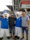 ostatni mecz  Lecha POZNAN