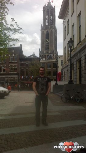 W utrecht swieto krolowej