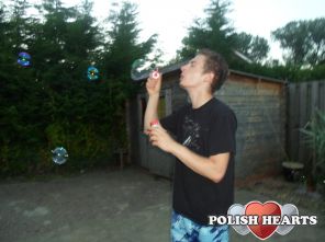 Bubbles!!