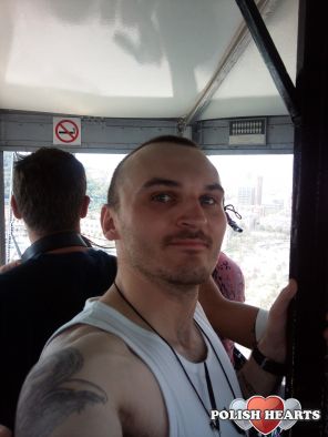 To ja w 2010, teraz mam kilka kilogramow wiecej.