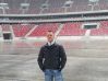 Na stadionie Narodowym:)
