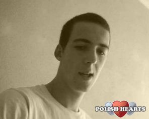 "Teraz widze to na szaro o pietnascie lat za duzo pewien siebie i tak jestem chodz dobrze mi nie wroza "