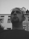 W moim mieście...:-)mina poważna ...ale to wierzchołek g&oacute;ry lodowej:-)