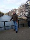 Pozdrawiam was ślicznotki z Amsterdamu