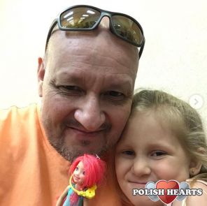 Me and my little girl. 