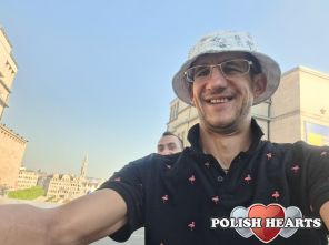 To ja na wieży Eiffla :)