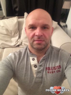 handsome polish man user margliw 48 years old