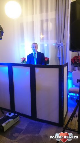 Jedna z imprez prowadzona przez moja osobe
