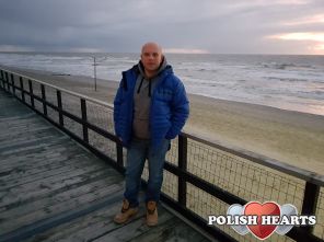 Nad morzem P&oacute;łnocnym