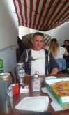 Obiad w delegacji. Gladenbach, Niemcy. 