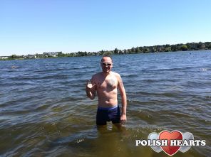 Po pływać też trzeba ????