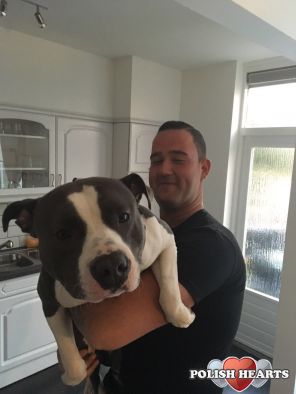 Me and my &lsquo;little dog&rsquo;