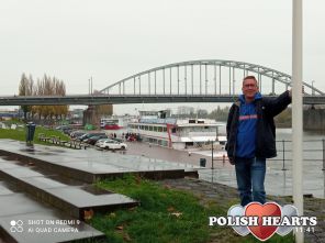 Lubię bardzo podr&oacute;żować to zdjęcie jest z Arnhem słynny most 
