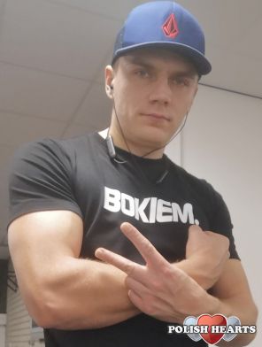 Coś tam trenuję... 