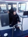 Na łodzi w Dordrecht ????
