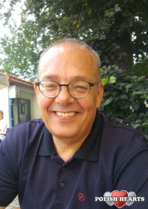 Me in Wieliczka, aug 2018.